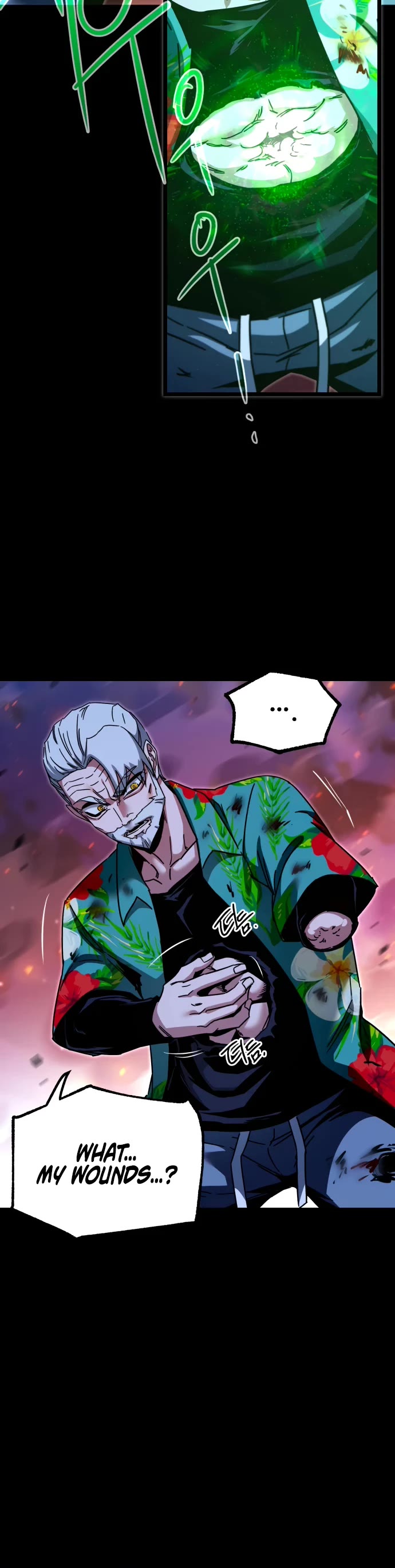 I Took Over the Academy With a Single Sashimi Knife Chapter 48 page 19 - Chapter 48