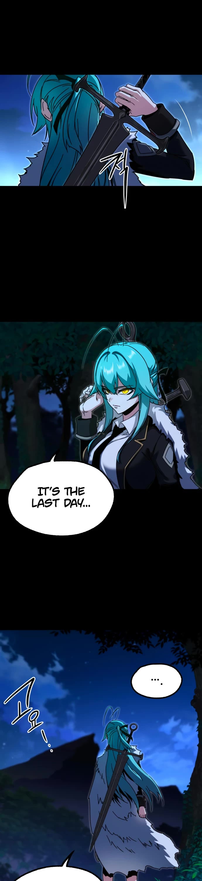 I Took Over the Academy With a Single Sashimi Knife Chapter 48 page 2 - Chapter 48