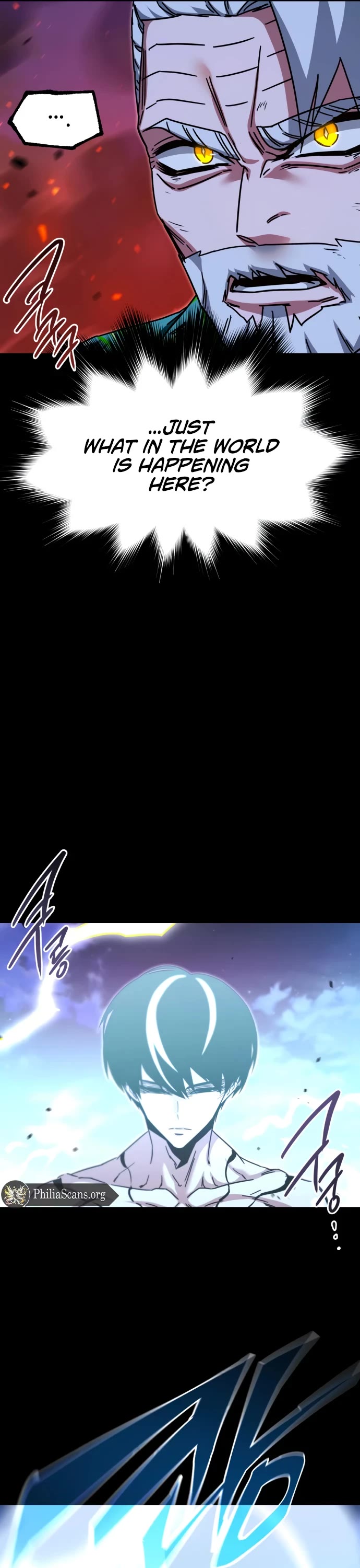 I Took Over the Academy With a Single Sashimi Knife Chapter 48 page 20 - Chapter 48