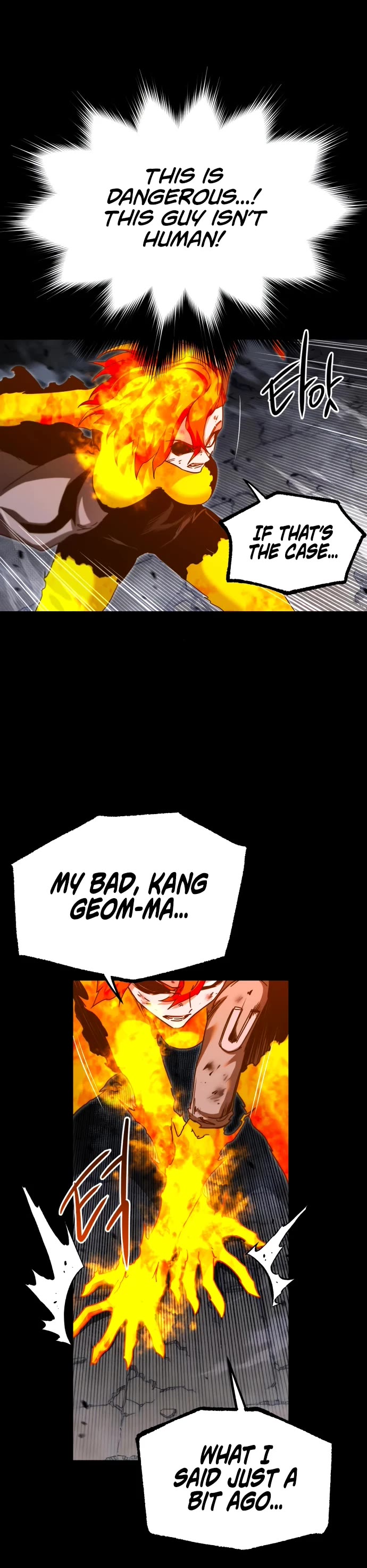 I Took Over the Academy With a Single Sashimi Knife Chapter 48 page 26 - Chapter 48