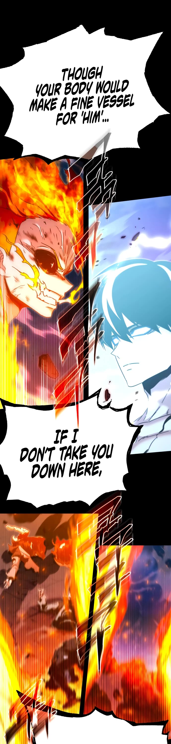 I Took Over the Academy With a Single Sashimi Knife Chapter 48 page 28 - Chapter 48