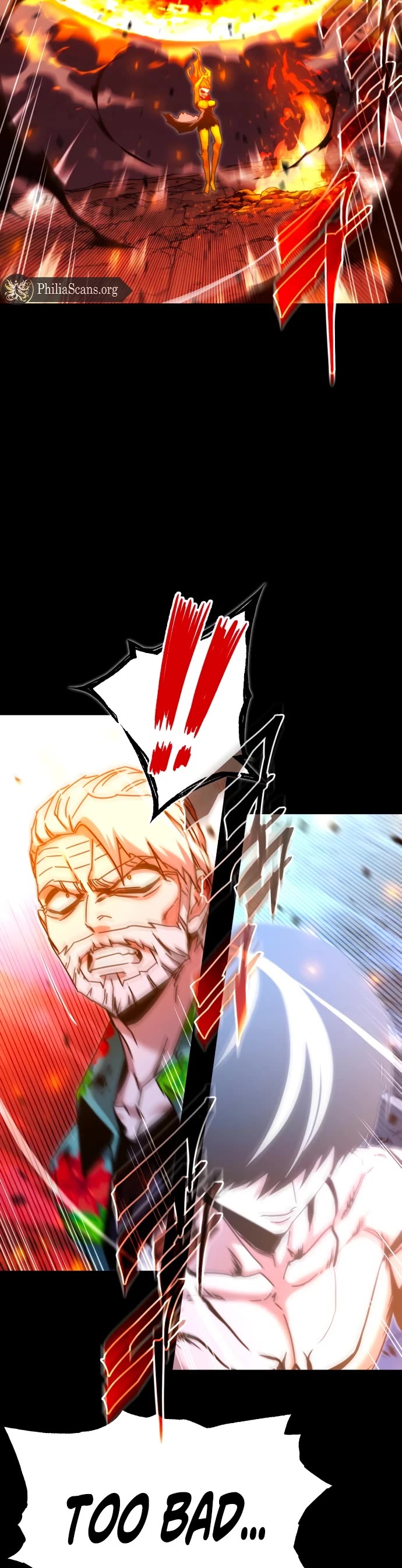 I Took Over the Academy With a Single Sashimi Knife Chapter 48 page 32 - Chapter 48