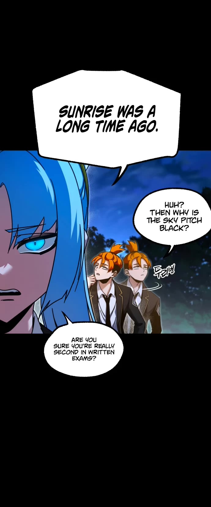 I Took Over the Academy With a Single Sashimi Knife Chapter 48 page 5 - Chapter 48