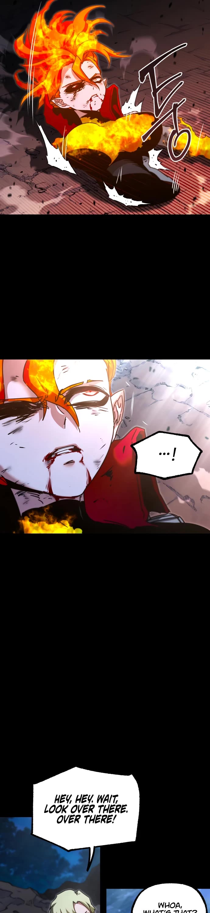 I Took Over the Academy With a Single Sashimi Knife Chapter 48 page 51 - Chapter 48