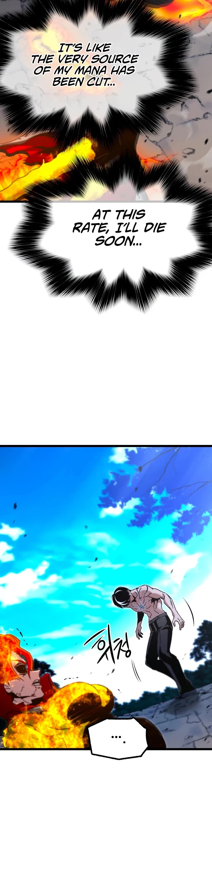 I Took Over the Academy With a Single Sashimi Knife Chapter 48 page 56 - Chapter 48