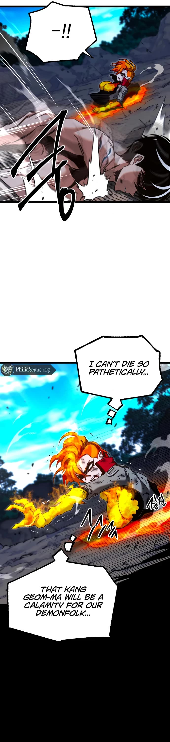 I Took Over the Academy With a Single Sashimi Knife Chapter 48 page 57 - Chapter 48