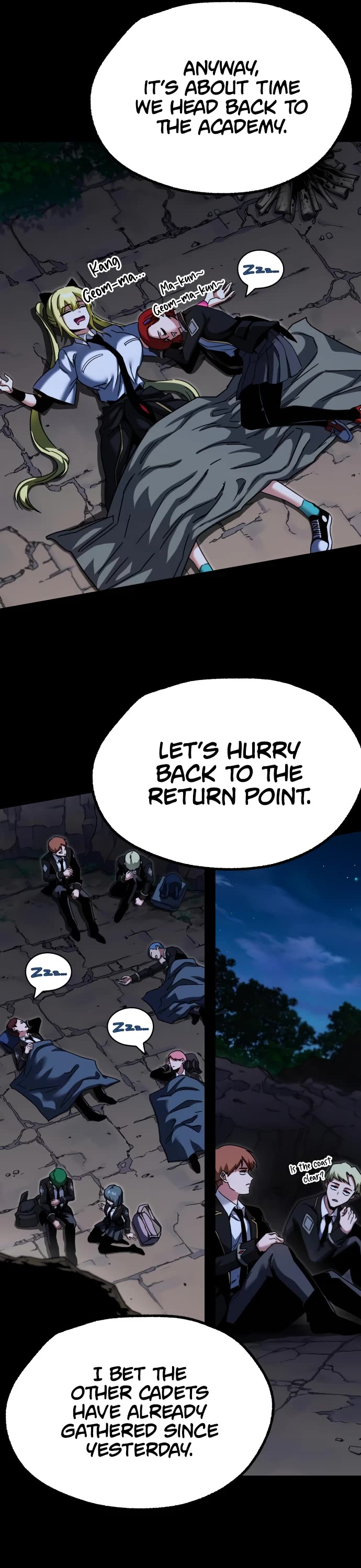 I Took Over the Academy With a Single Sashimi Knife Chapter 48 page 6 - Chapter 48