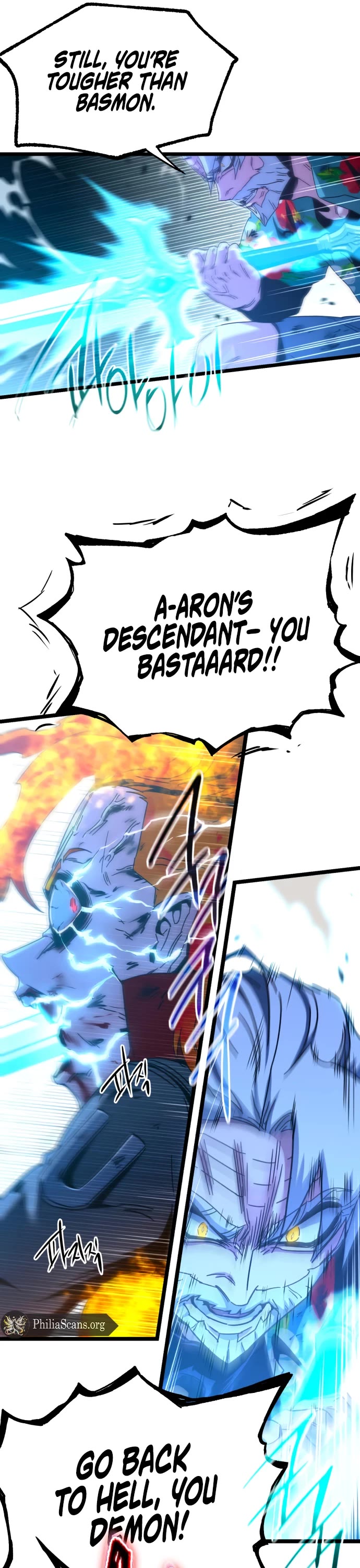 I Took Over the Academy With a Single Sashimi Knife Chapter 48 page 60 - Chapter 48