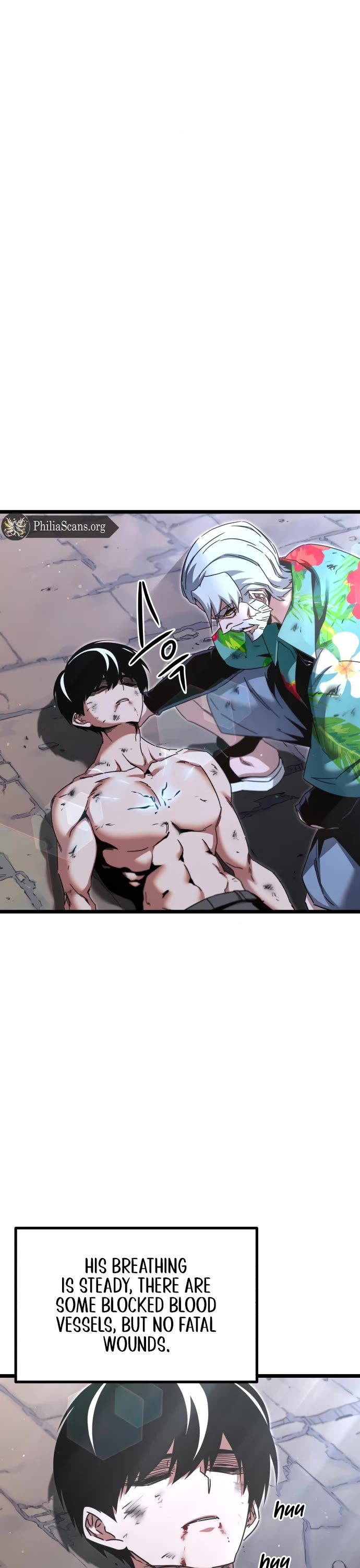 I Took Over the Academy With a Single Sashimi Knife Chapter 48 page 64 - Chapter 48