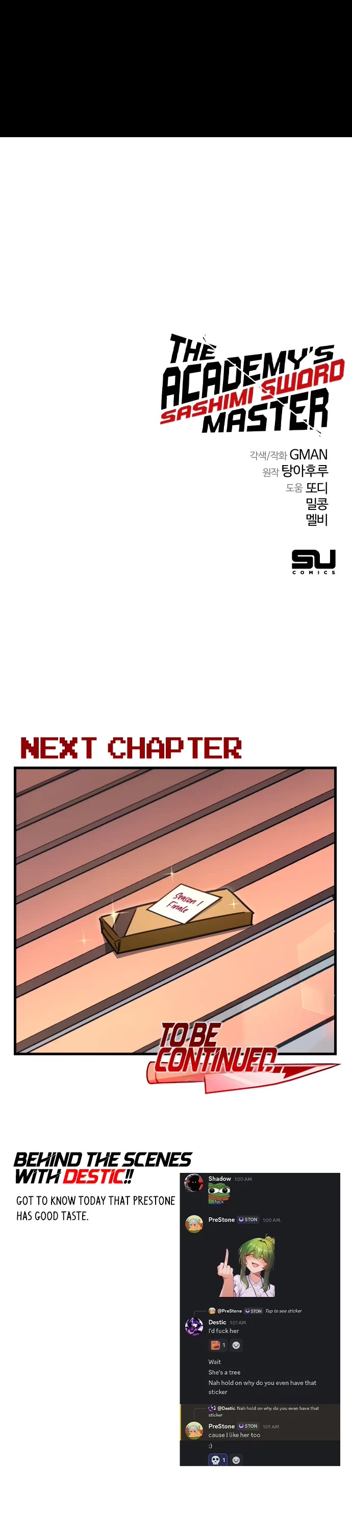 I Took Over the Academy With a Single Sashimi Knife Chapter 48 page 69 - Chapter 48