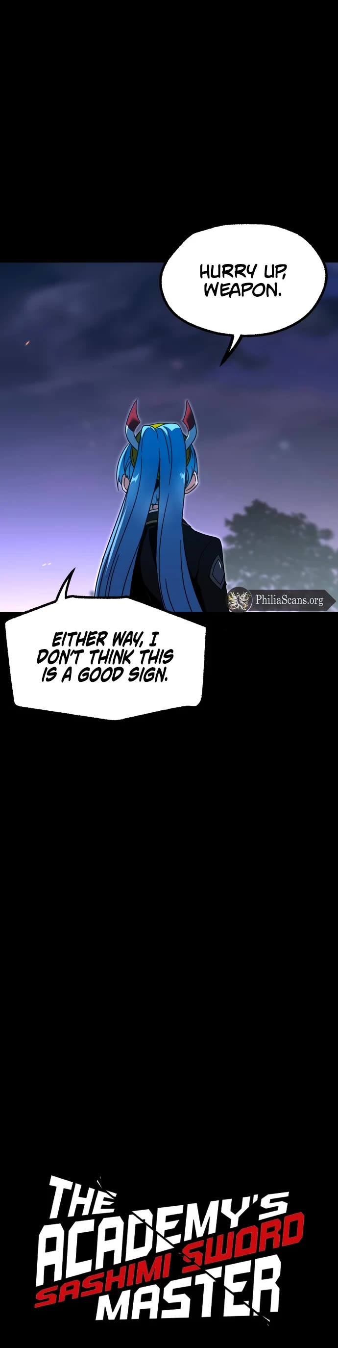 I Took Over the Academy With a Single Sashimi Knife Chapter 48 page 7 - Chapter 48
