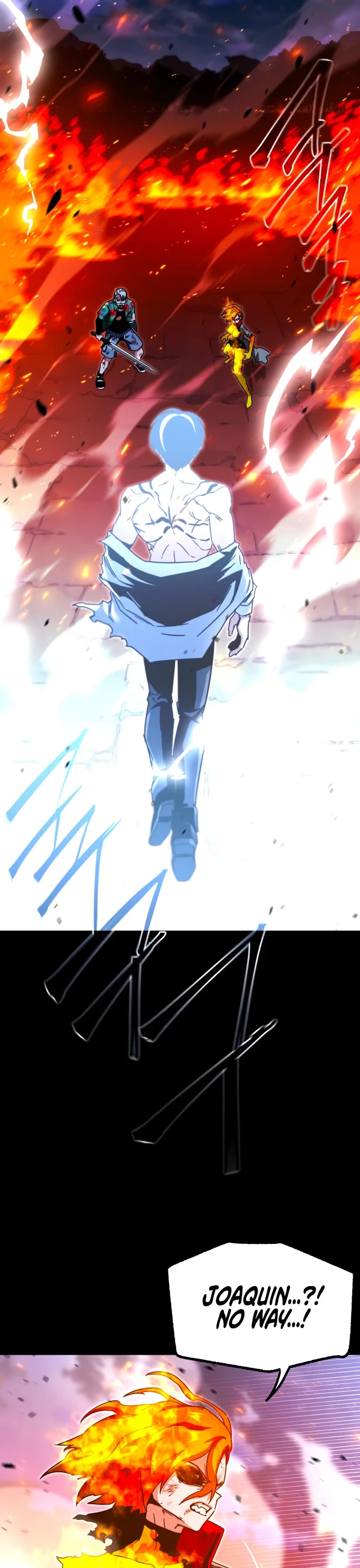 I Took Over the Academy With a Single Sashimi Knife Chapter 48 page 9 - Chapter 48