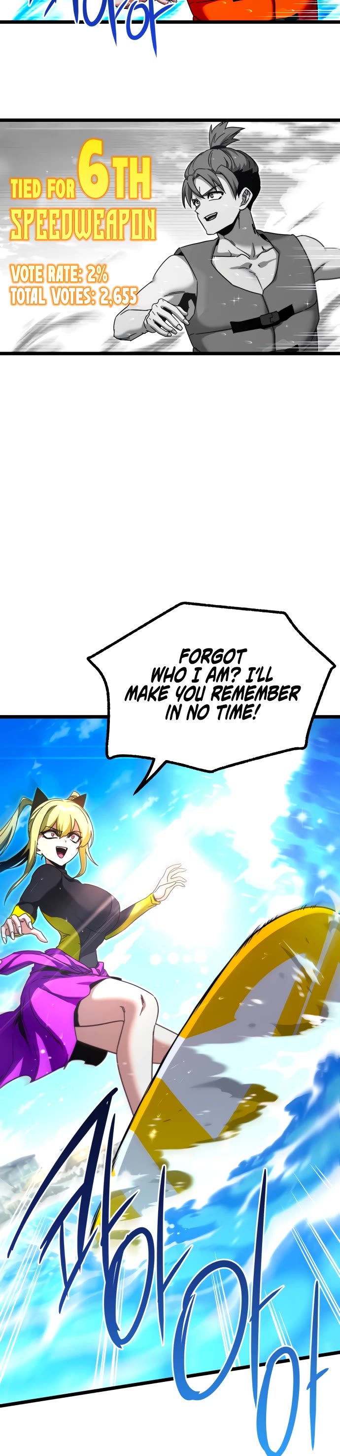 I Took Over the Academy With a Single Sashimi Knife Chapter 49.5 page 11 - Chapter 49.5