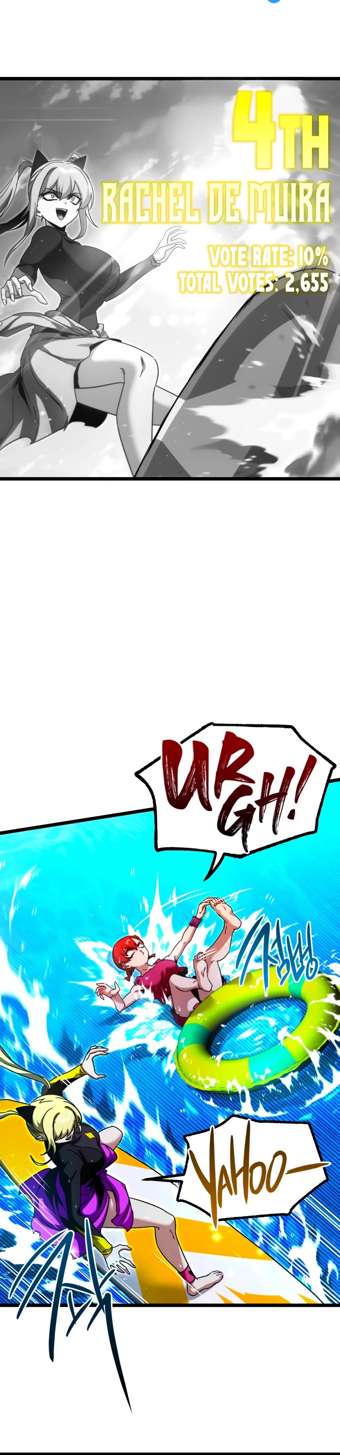 I Took Over the Academy With a Single Sashimi Knife Chapter 49.5 page 12 - Chapter 49.5