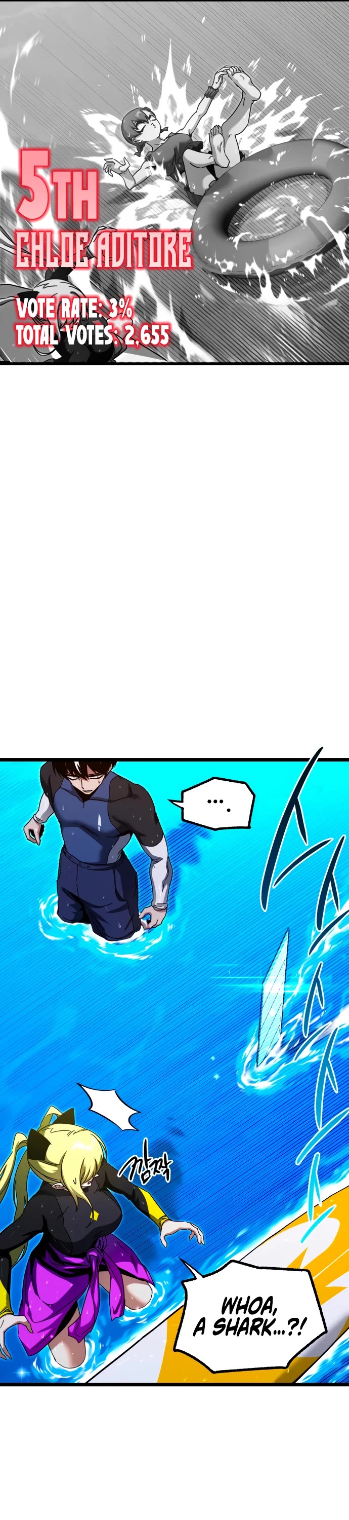 I Took Over the Academy With a Single Sashimi Knife Chapter 49.5 page 13 - Chapter 49.5