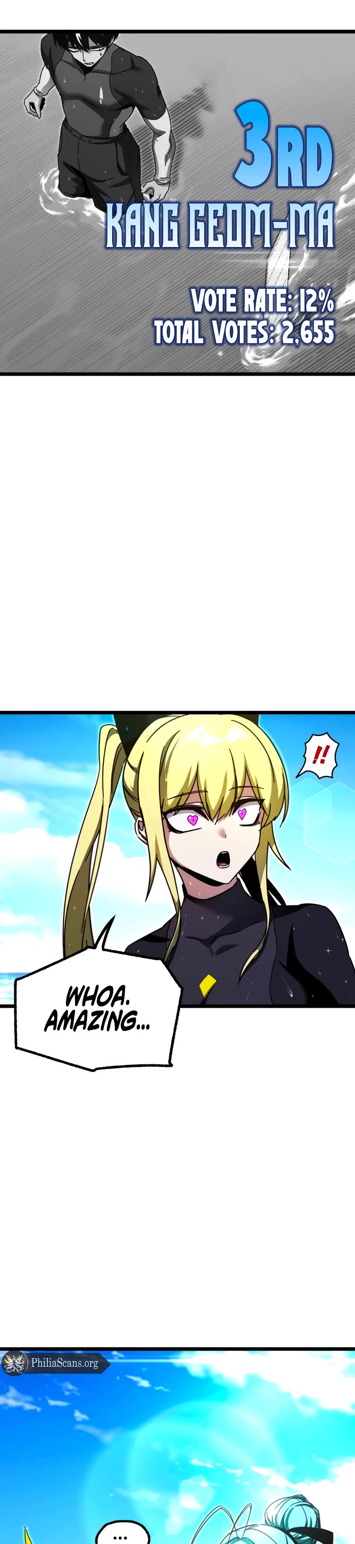 I Took Over the Academy With a Single Sashimi Knife Chapter 49.5 page 14 - Chapter 49.5