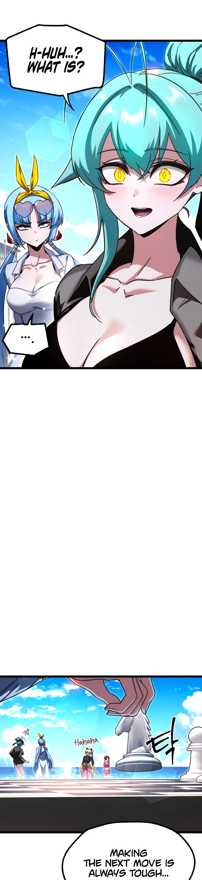 I Took Over the Academy With a Single Sashimi Knife Chapter 49.5 page 17 - Chapter 49.5