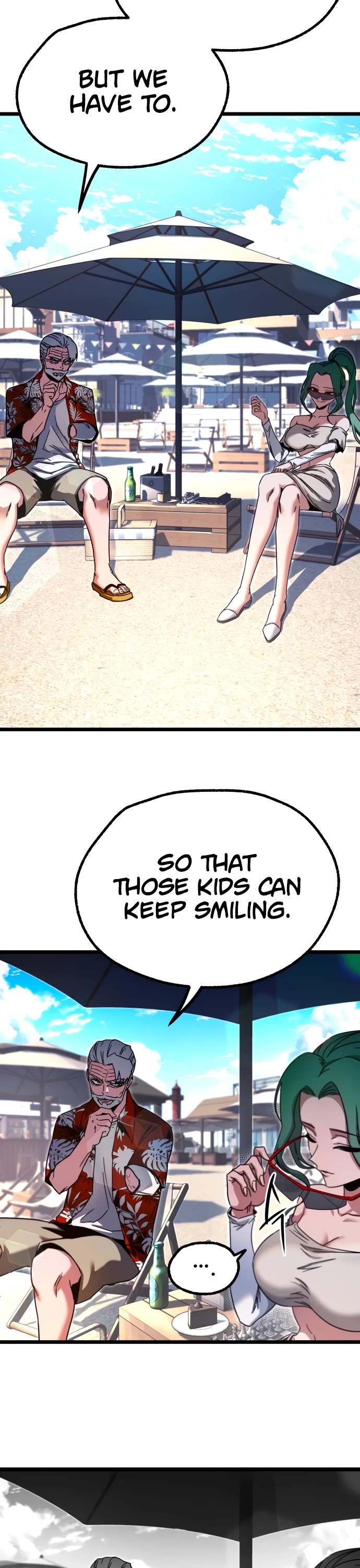 I Took Over the Academy With a Single Sashimi Knife Chapter 49.5 page 18 - Chapter 49.5