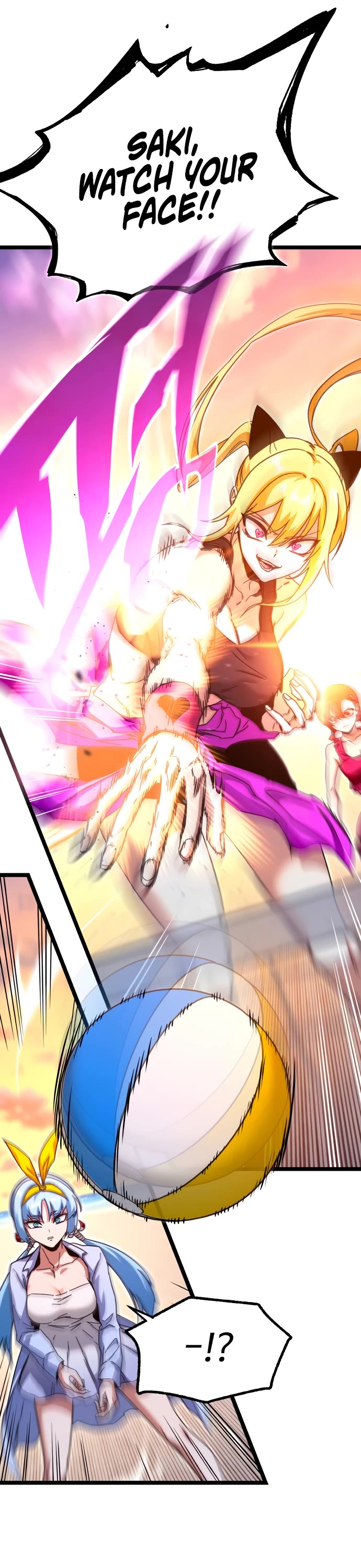 I Took Over the Academy With a Single Sashimi Knife Chapter 49.5 page 22 - Chapter 49.5