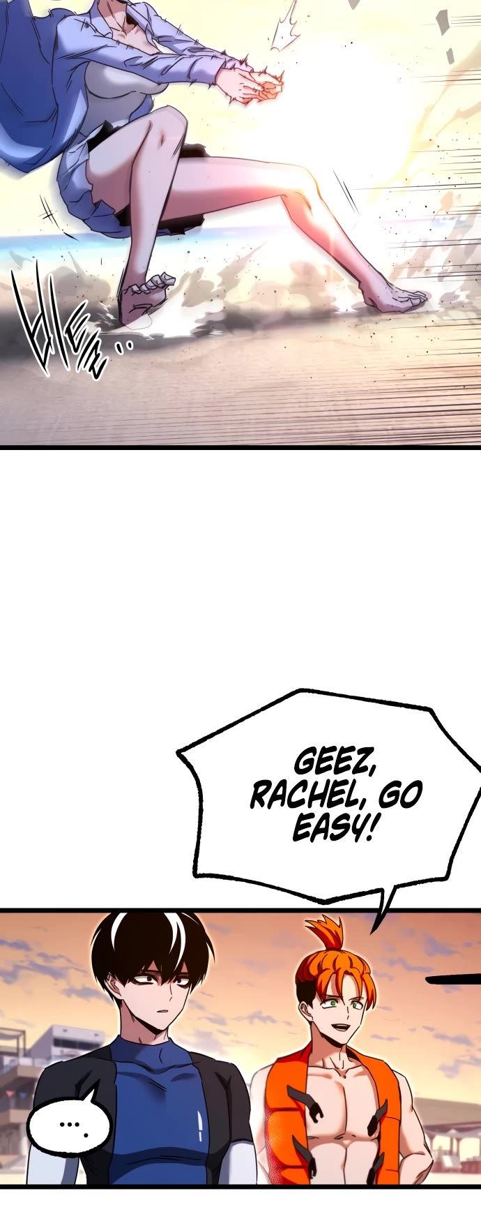 I Took Over the Academy With a Single Sashimi Knife Chapter 49.5 page 24 - Chapter 49.5