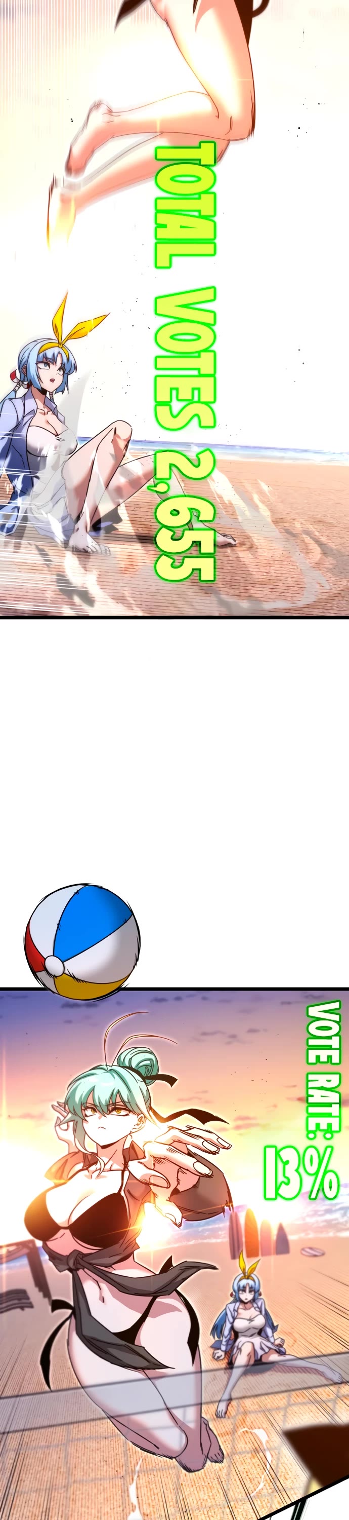 I Took Over the Academy With a Single Sashimi Knife Chapter 49.5 page 26 - Chapter 49.5