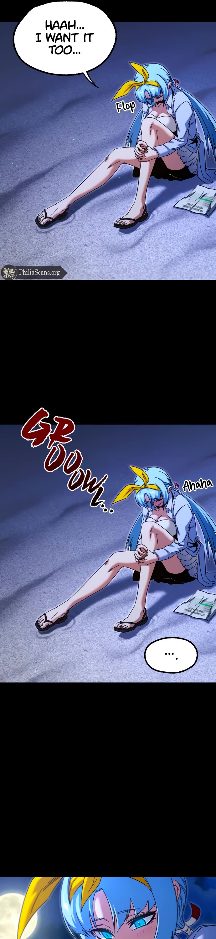 I Took Over the Academy With a Single Sashimi Knife Chapter 49.5 page 40 - Chapter 49.5