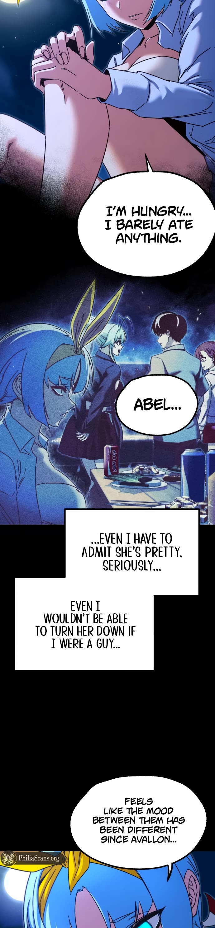 I Took Over the Academy With a Single Sashimi Knife Chapter 49.5 page 41 - Chapter 49.5