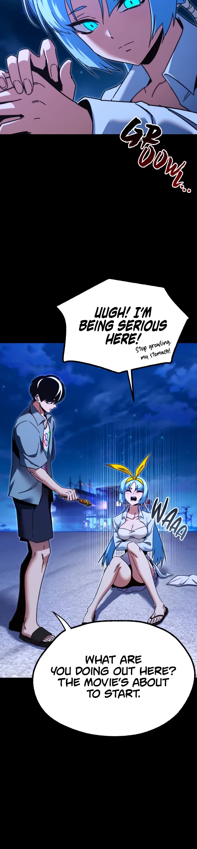 I Took Over the Academy With a Single Sashimi Knife Chapter 49.5 page 42 - Chapter 49.5