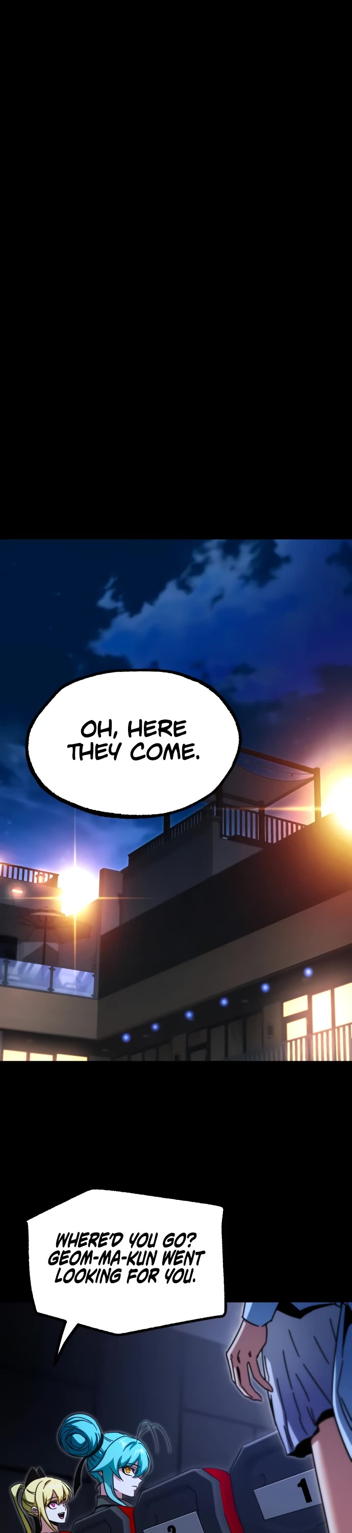 I Took Over the Academy With a Single Sashimi Knife Chapter 49.5 page 51 - Chapter 49.5