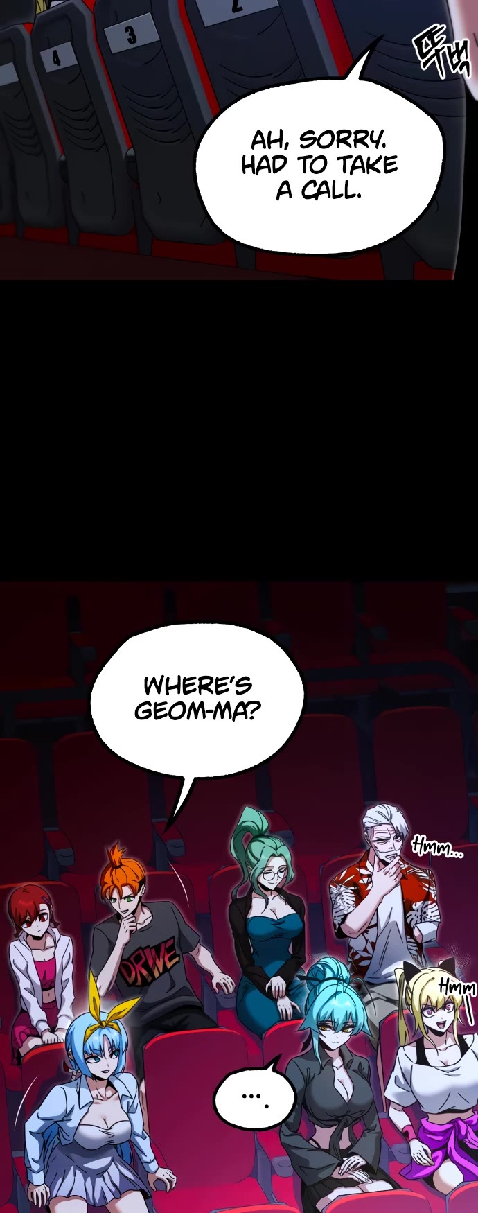 I Took Over the Academy With a Single Sashimi Knife Chapter 49.5 page 52 - Chapter 49.5