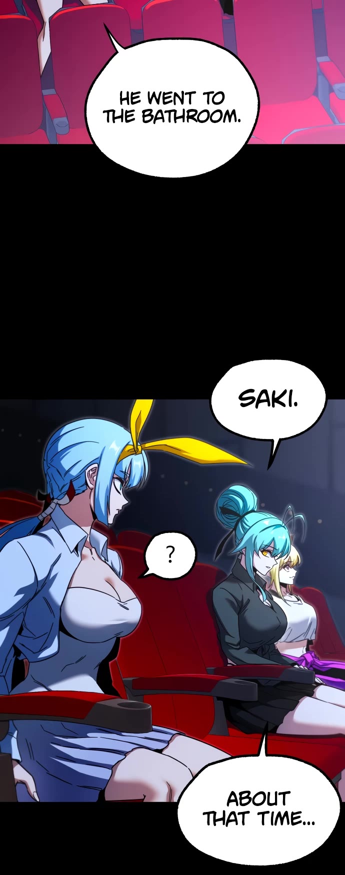 I Took Over the Academy With a Single Sashimi Knife Chapter 49.5 page 53 - Chapter 49.5