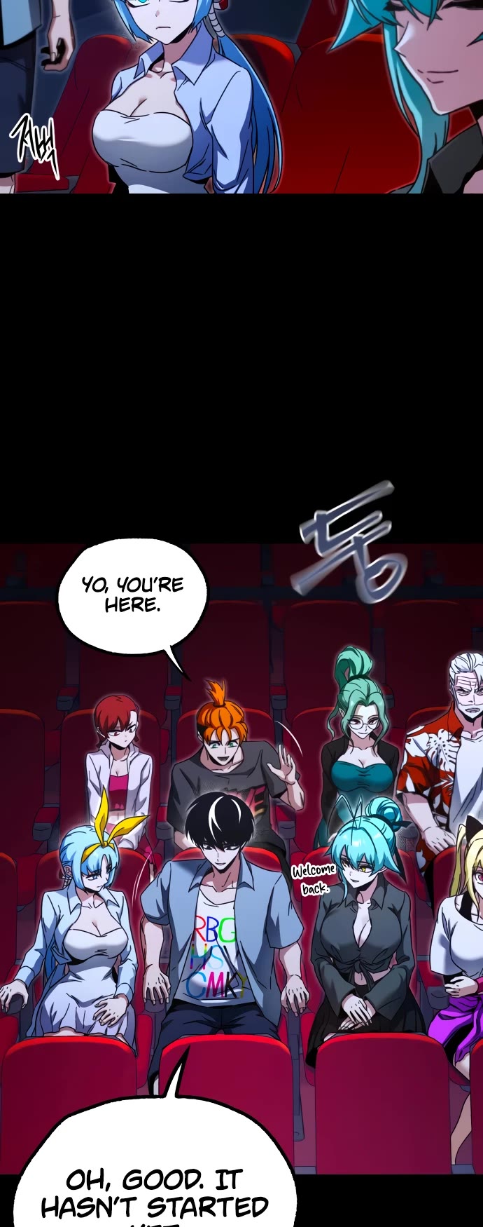 I Took Over the Academy With a Single Sashimi Knife Chapter 49.5 page 56 - Chapter 49.5