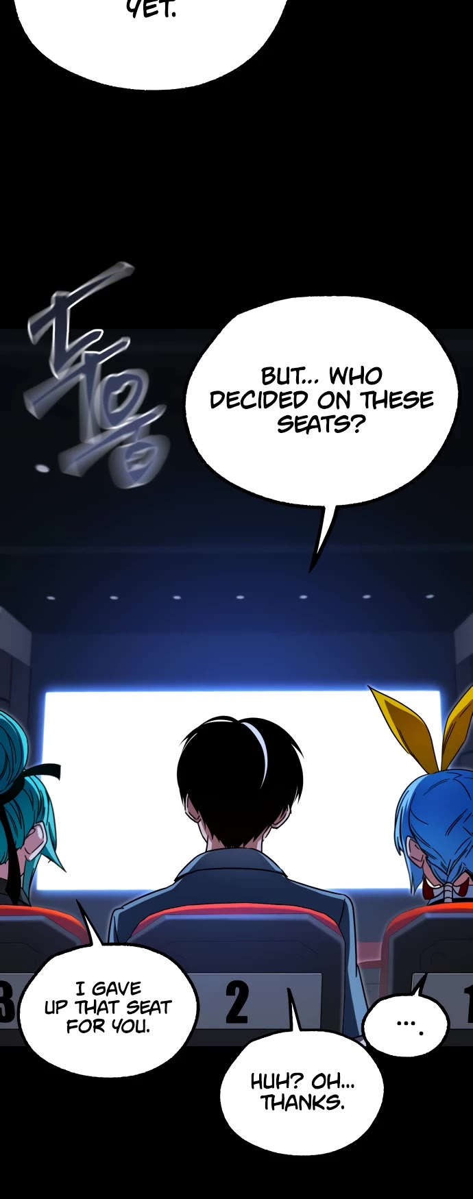 I Took Over the Academy With a Single Sashimi Knife Chapter 49.5 page 57 - Chapter 49.5