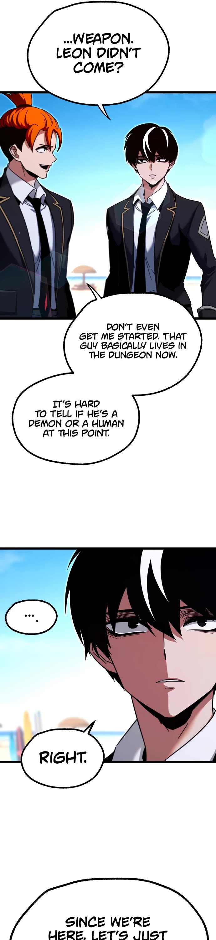 I Took Over the Academy With a Single Sashimi Knife Chapter 49.5 page 7 - Chapter 49.5