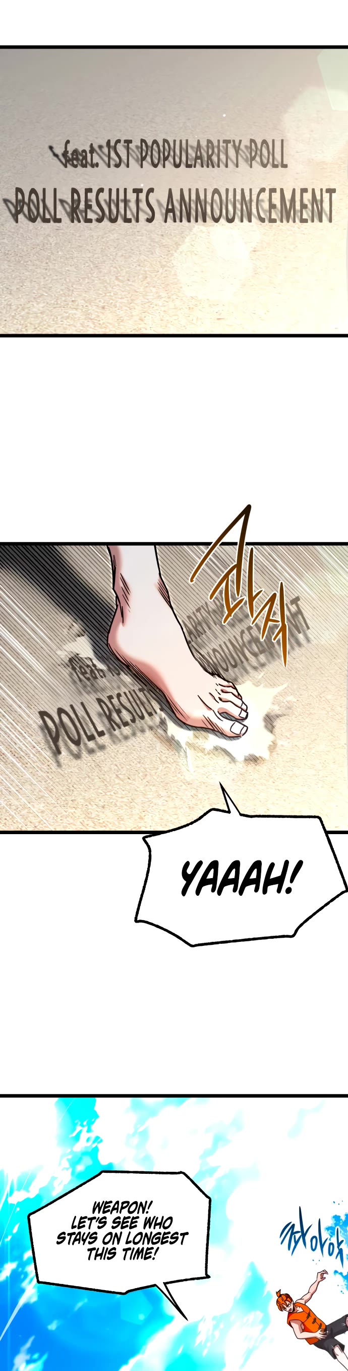 I Took Over the Academy With a Single Sashimi Knife Chapter 49.5 page 9 - Chapter 49.5