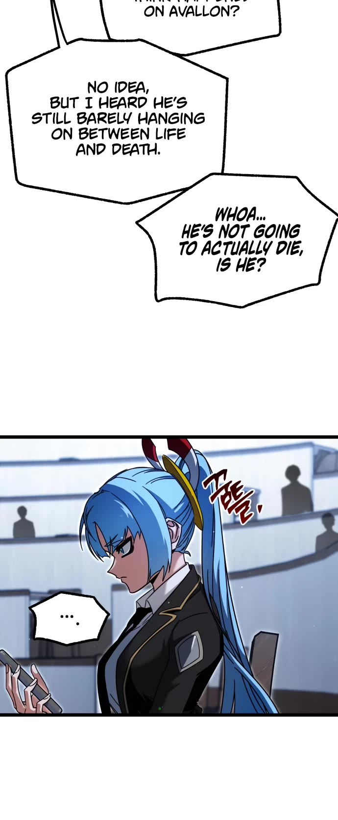 I Took Over the Academy With a Single Sashimi Knife Chapter 49 page 13 - Chapter 49: Season 1 Finale