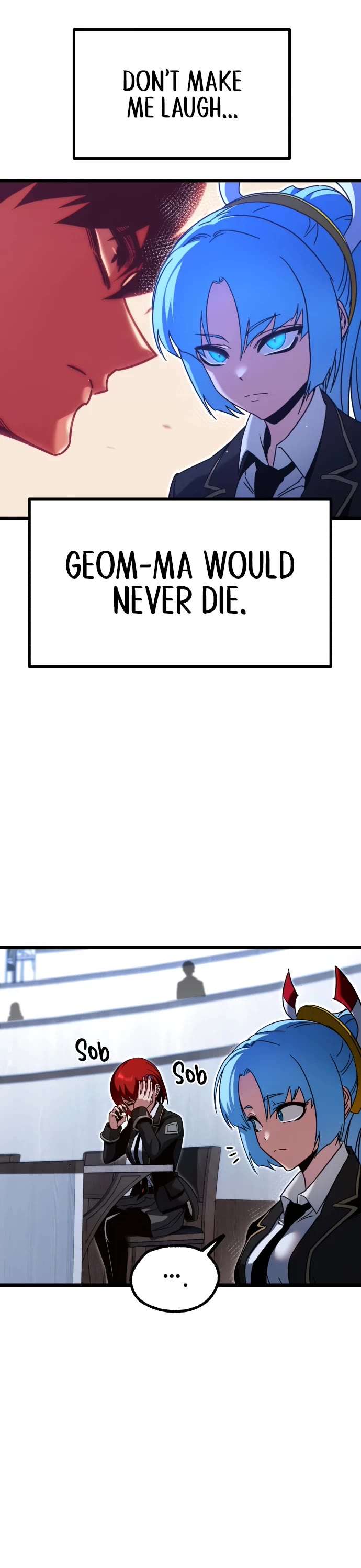 I Took Over the Academy With a Single Sashimi Knife Chapter 49 page 16 - Chapter 49: Season 1 Finale