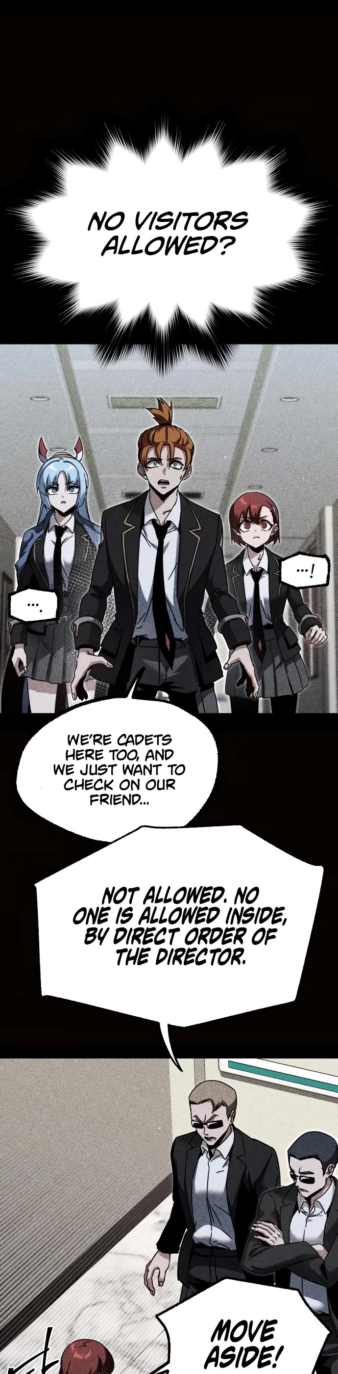 I Took Over the Academy With a Single Sashimi Knife Chapter 49 page 18 - Chapter 49: Season 1 Finale