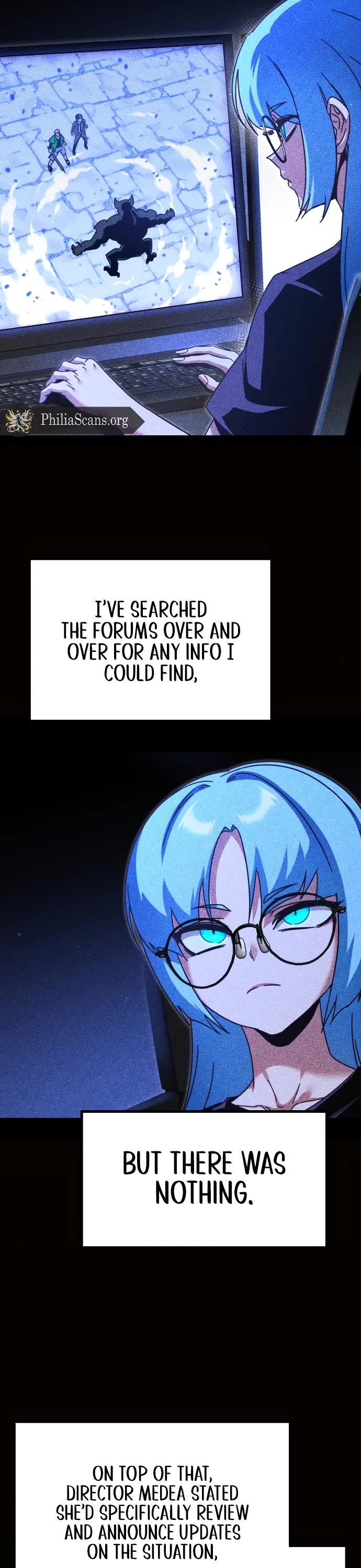 I Took Over the Academy With a Single Sashimi Knife Chapter 49 page 21 - Chapter 49: Season 1 Finale