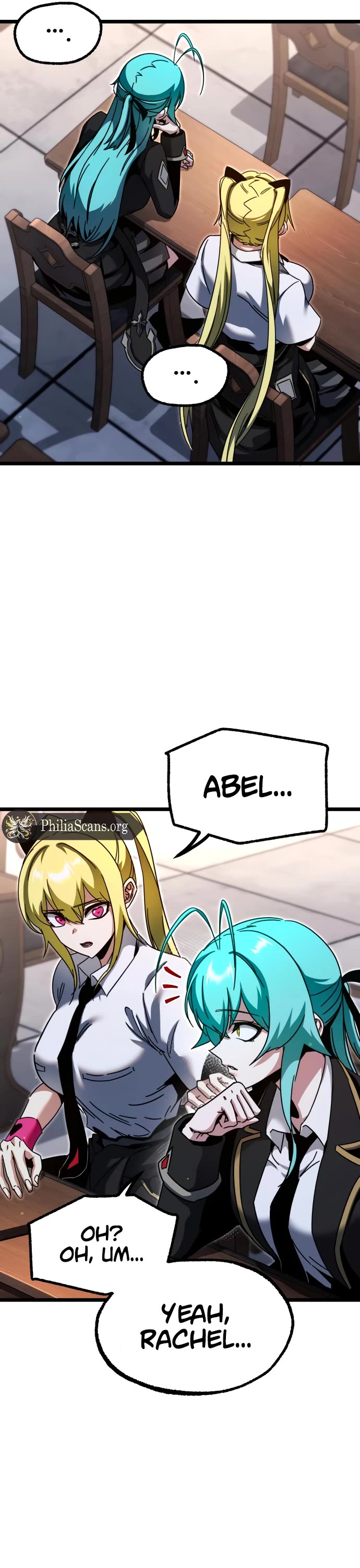 I Took Over the Academy With a Single Sashimi Knife Chapter 49 page 28 - Chapter 49: Season 1 Finale