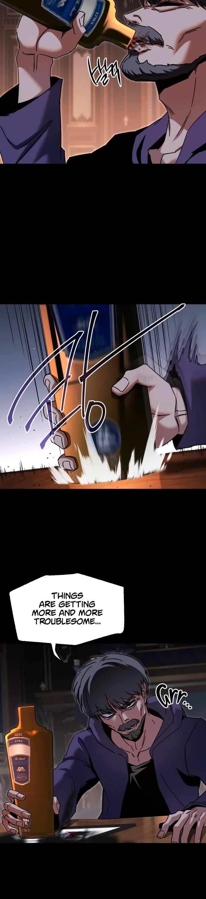 I Took Over the Academy With a Single Sashimi Knife Chapter 49 page 33 - Chapter 49: Season 1 Finale