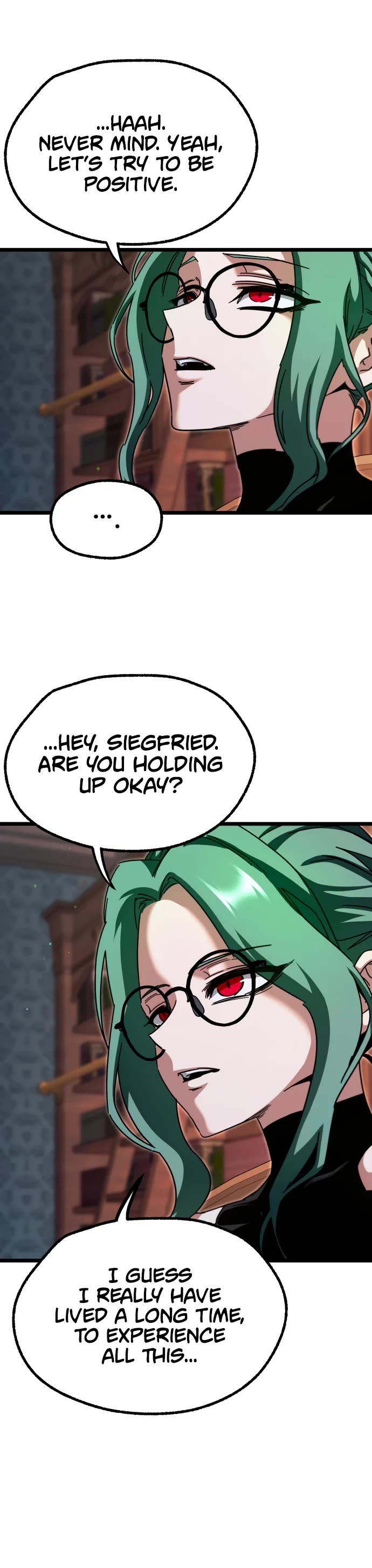 I Took Over the Academy With a Single Sashimi Knife Chapter 49 page 38 - Chapter 49: Season 1 Finale