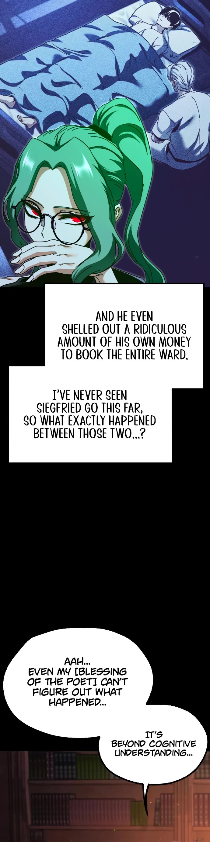 I Took Over the Academy With a Single Sashimi Knife Chapter 49 page 41 - Chapter 49: Season 1 Finale