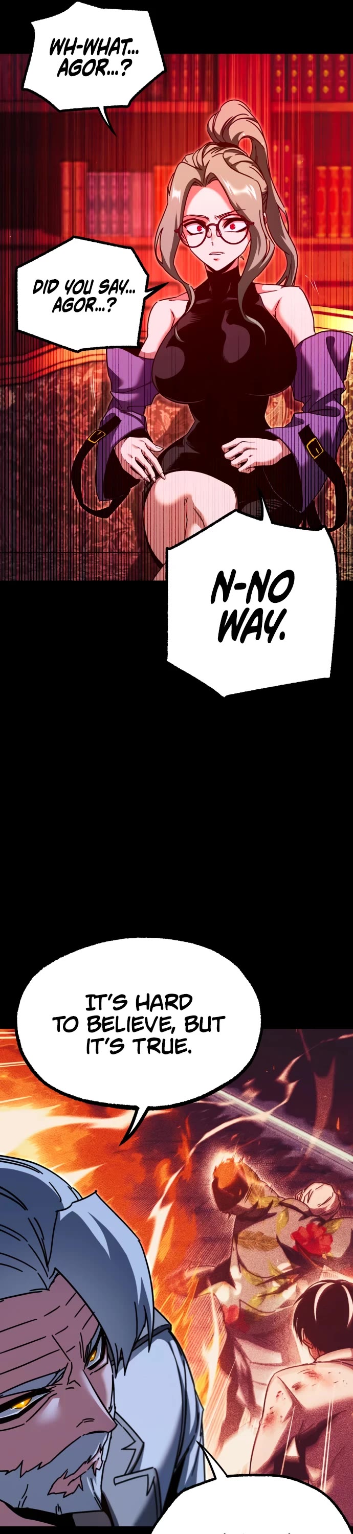 I Took Over the Academy With a Single Sashimi Knife Chapter 49 page 46 - Chapter 49: Season 1 Finale