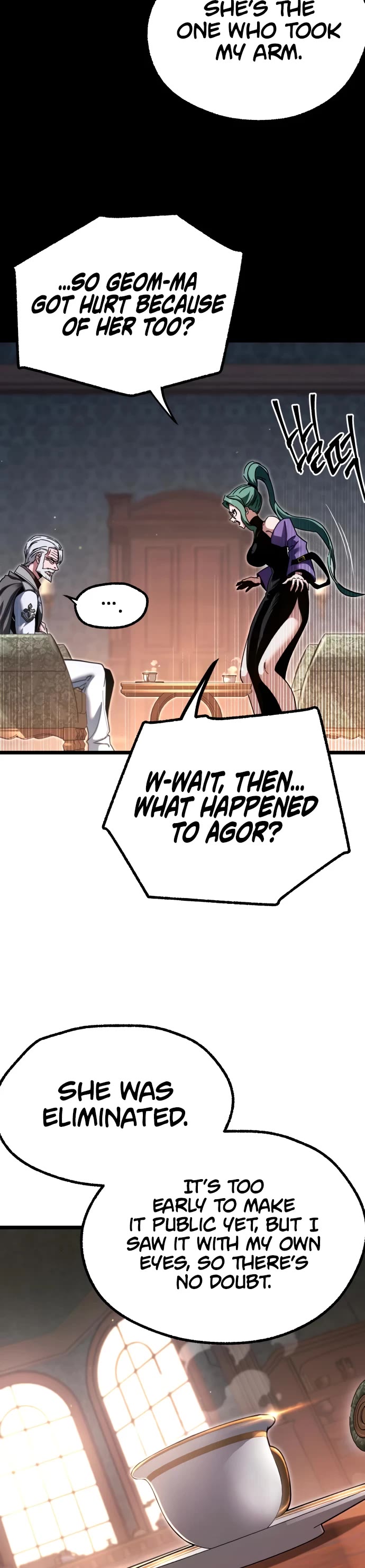I Took Over the Academy With a Single Sashimi Knife Chapter 49 page 47 - Chapter 49: Season 1 Finale