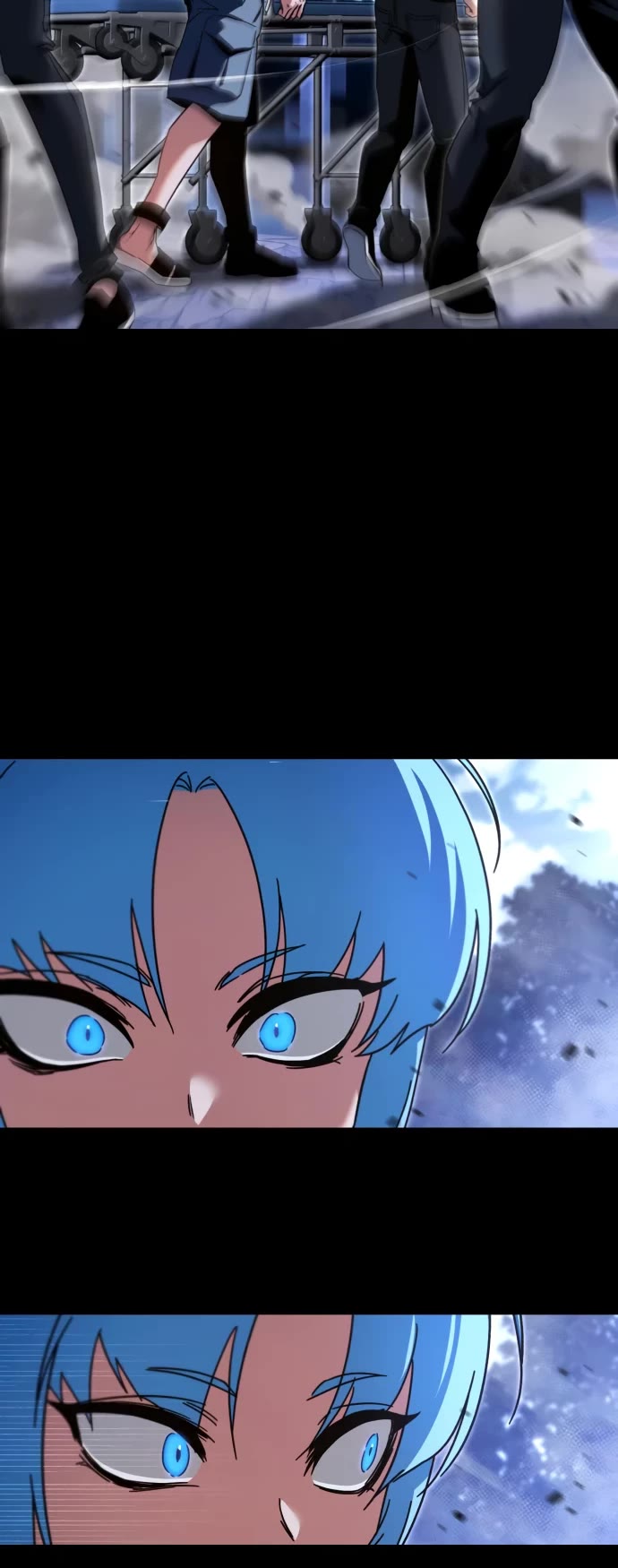 I Took Over the Academy With a Single Sashimi Knife Chapter 49 page 5 - Chapter 49: Season 1 Finale