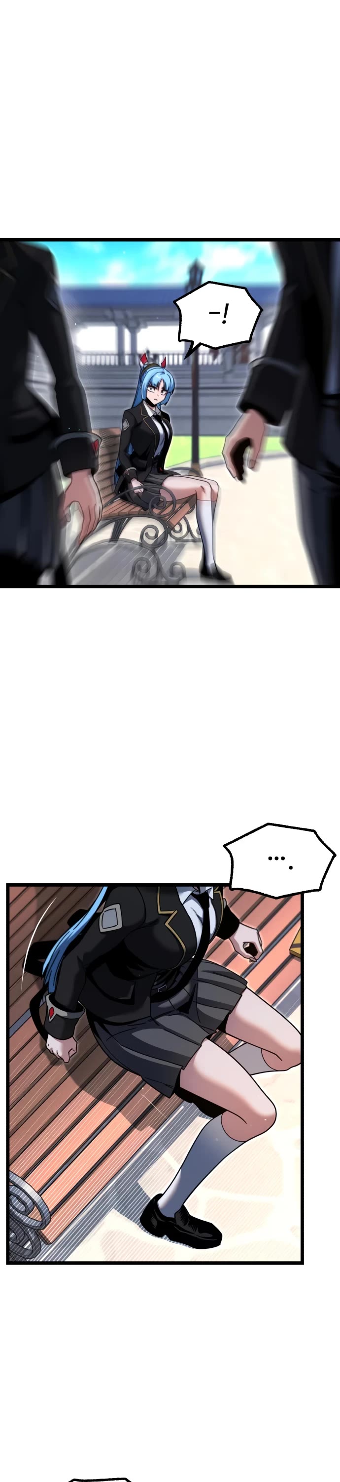 I Took Over the Academy With a Single Sashimi Knife Chapter 49 page 60 - Chapter 49: Season 1 Finale