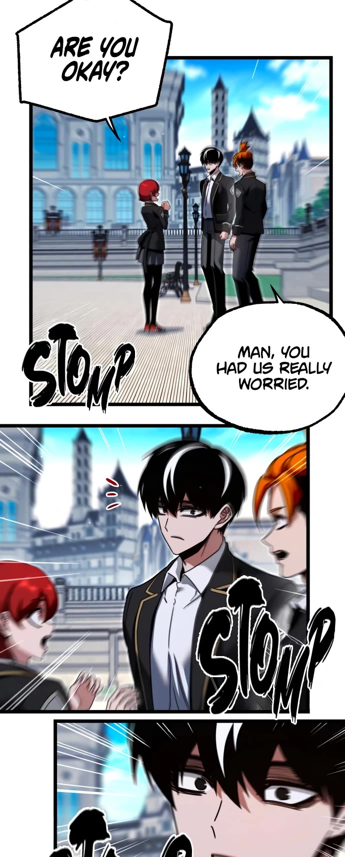I Took Over the Academy With a Single Sashimi Knife Chapter 49 page 61 - Chapter 49: Season 1 Finale