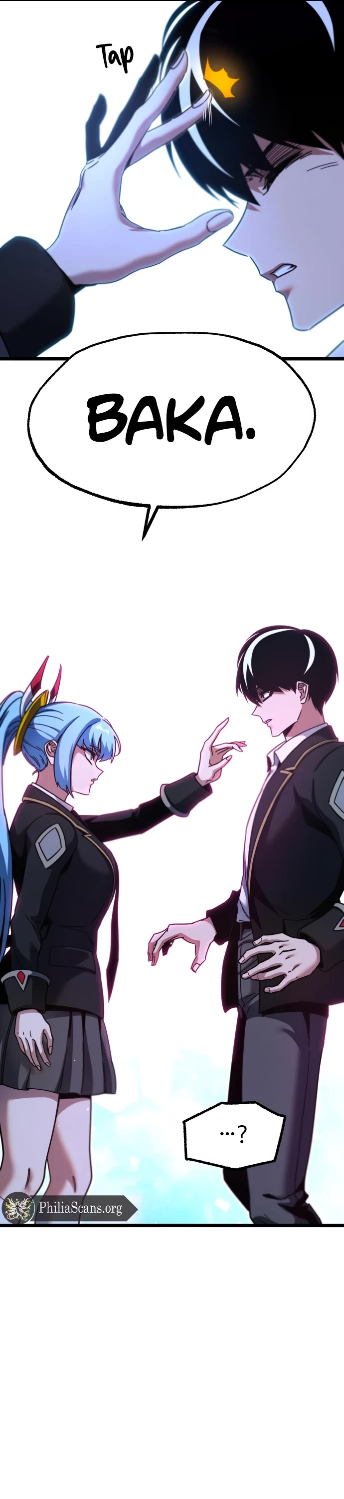 I Took Over the Academy With a Single Sashimi Knife Chapter 49 page 63 - Chapter 49: Season 1 Finale