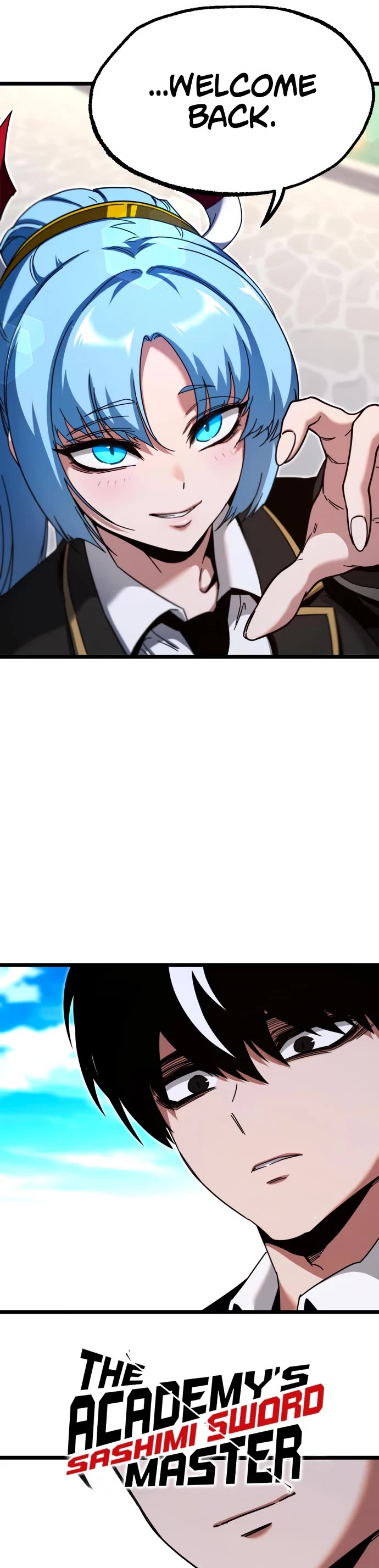 I Took Over the Academy With a Single Sashimi Knife Chapter 49 page 64 - Chapter 49: Season 1 Finale